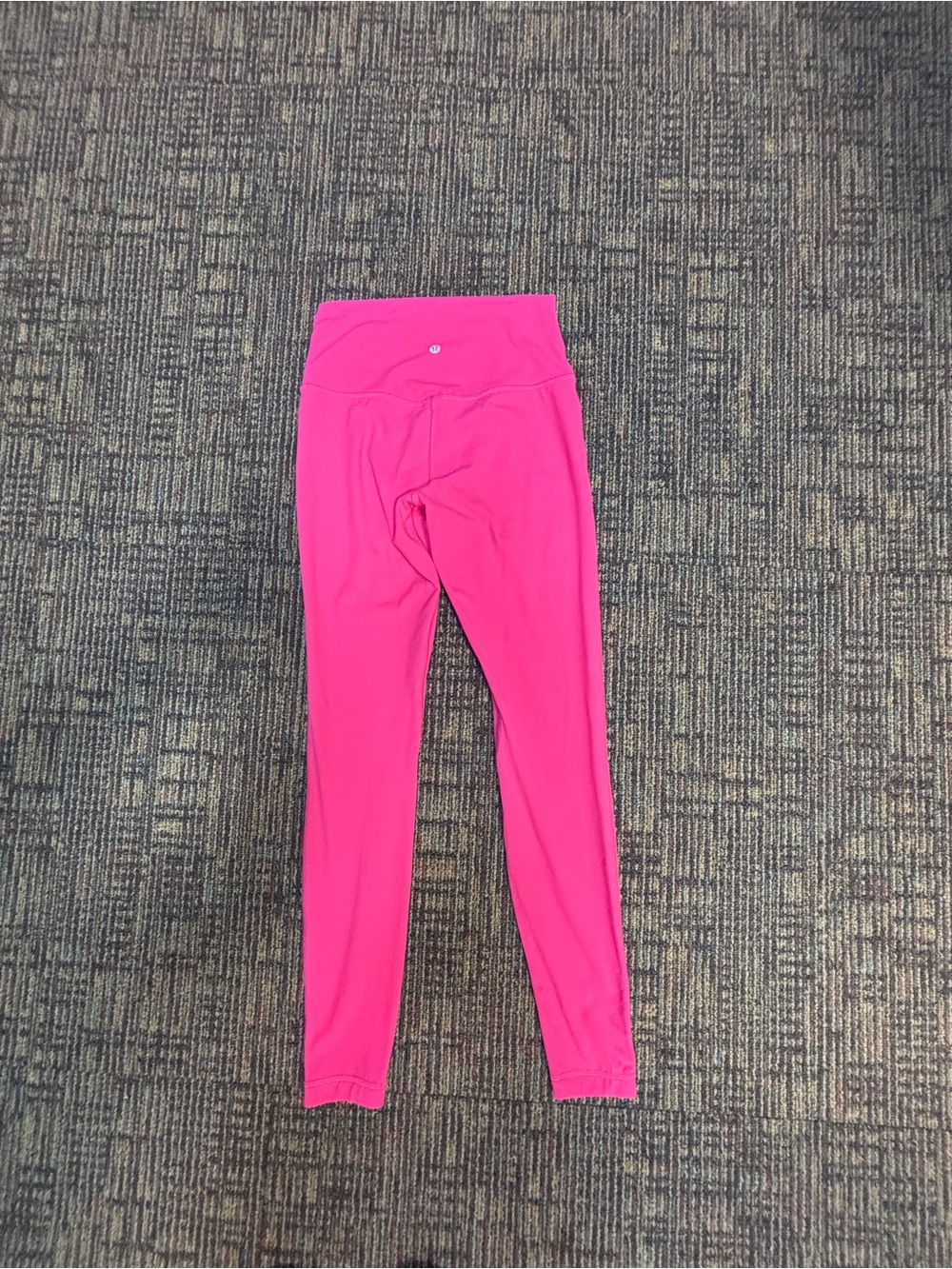 Lululemon Align High-Rise Pant 28"
Sonic Pink, Like New Condition - Picture 7 of 9